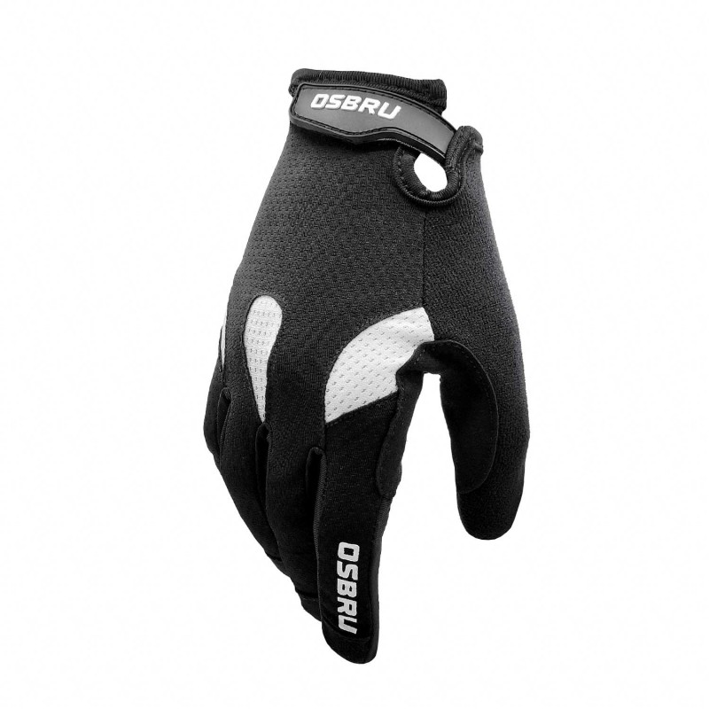 guantes bicicleta ciclismo largos concept bert