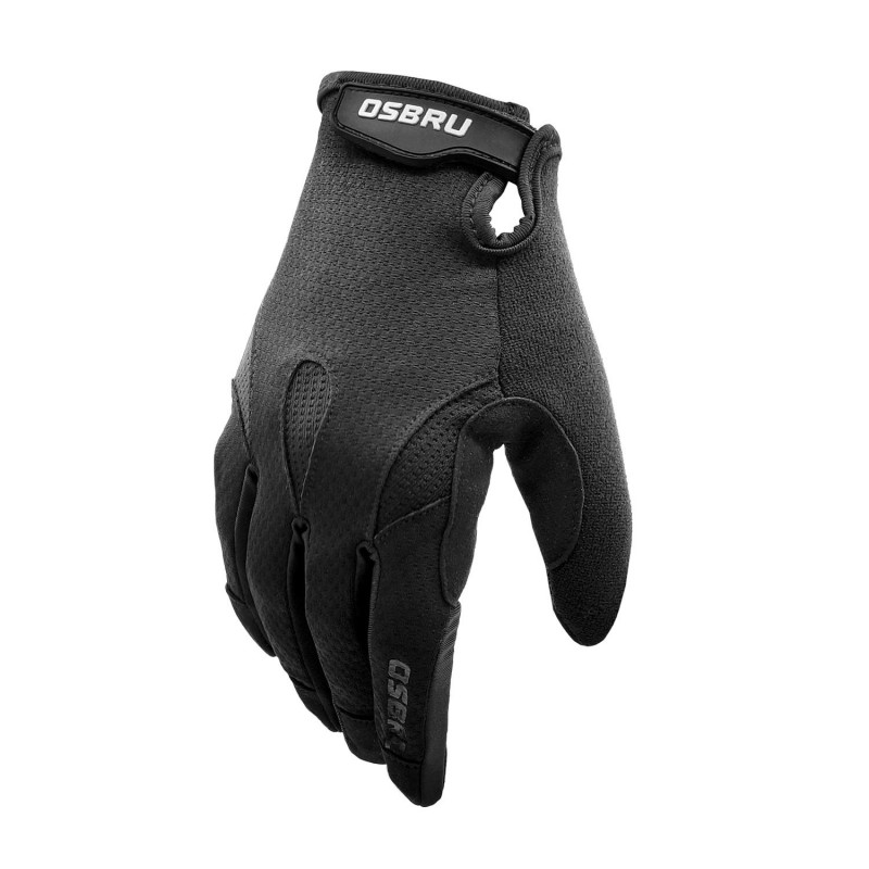 guantes bicicleta ciclismo largos competition bert