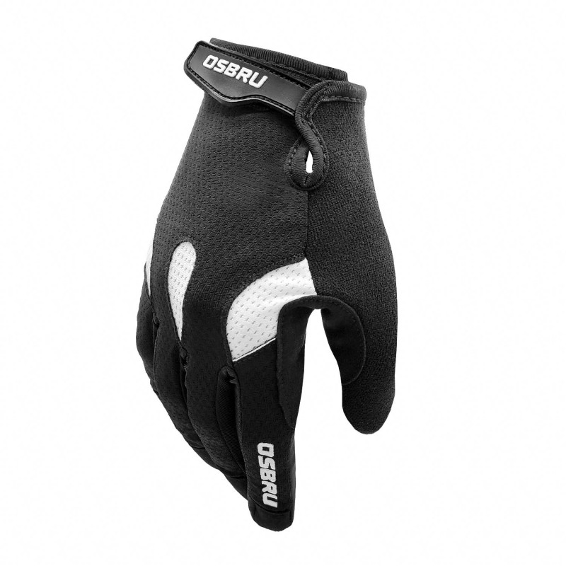guantes bicicleta ciclismo largos competition bert