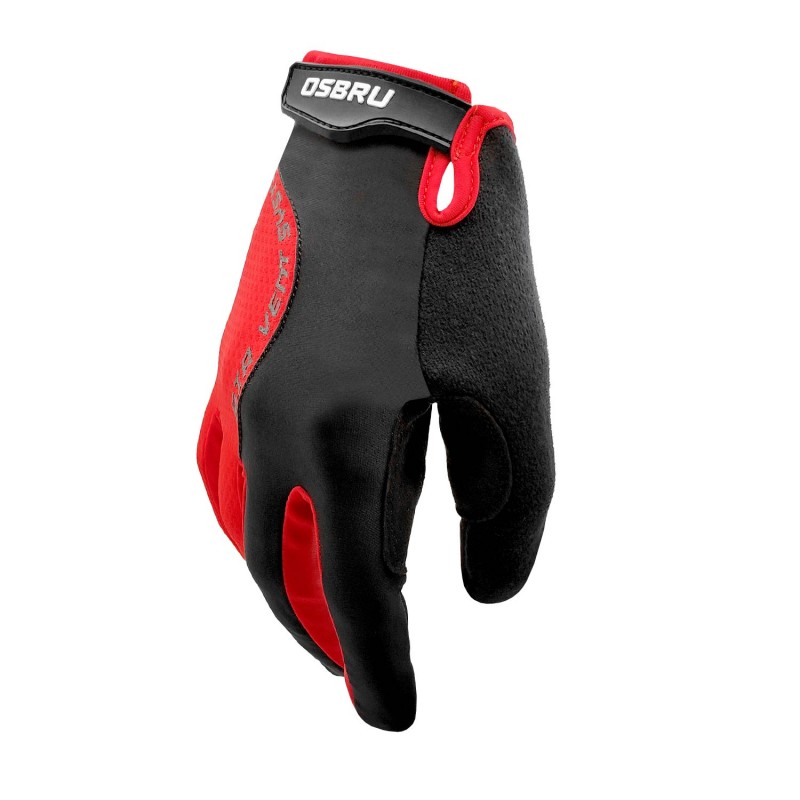 guantes ciclismo bicicleta enduro endurace domi