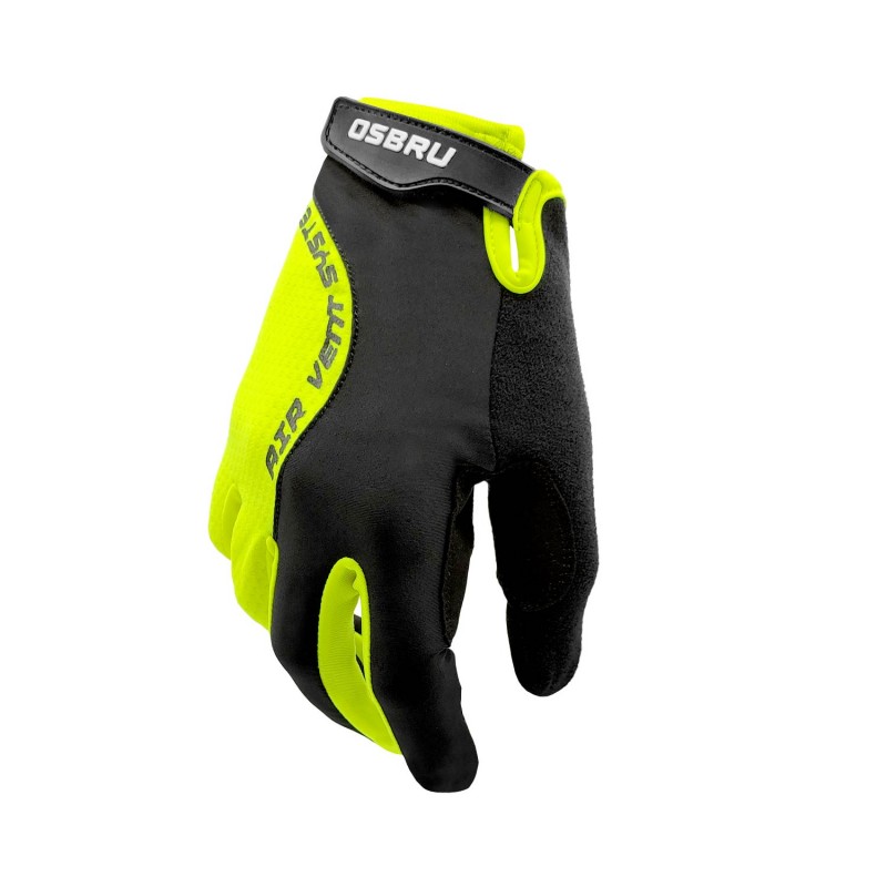 guantes ciclismo bicicleta enduro endurace domi
