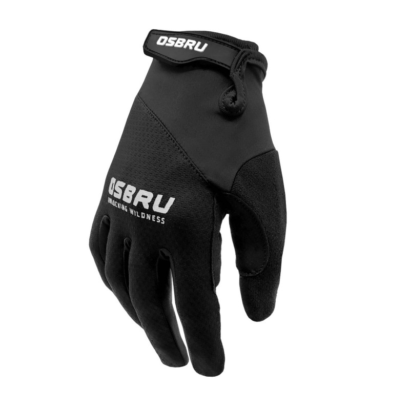 guantes bicicleta ciclismo largos logic ardo