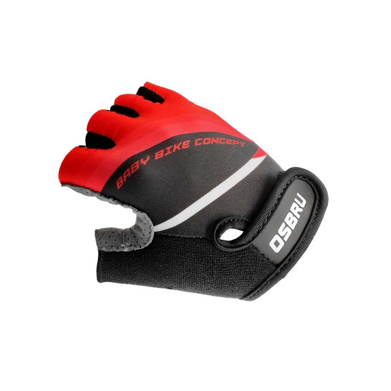 guantes bicicleta ciclismo cortos evo nira