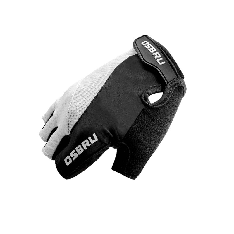 guantes bicicleta ciclismo cortos confort