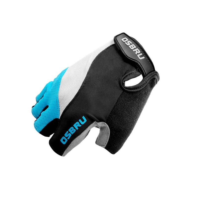 guantes bicicleta ciclismo cortos confort