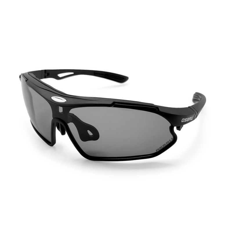 OSBRU Gafas bicicleta ciclismo deporte RACE MILI - Bild 5 von 8