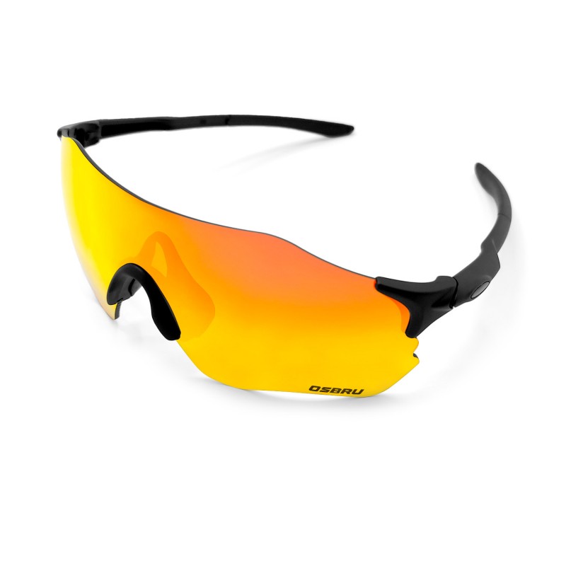 gafas bicicleta ciclismo deporte light zugas