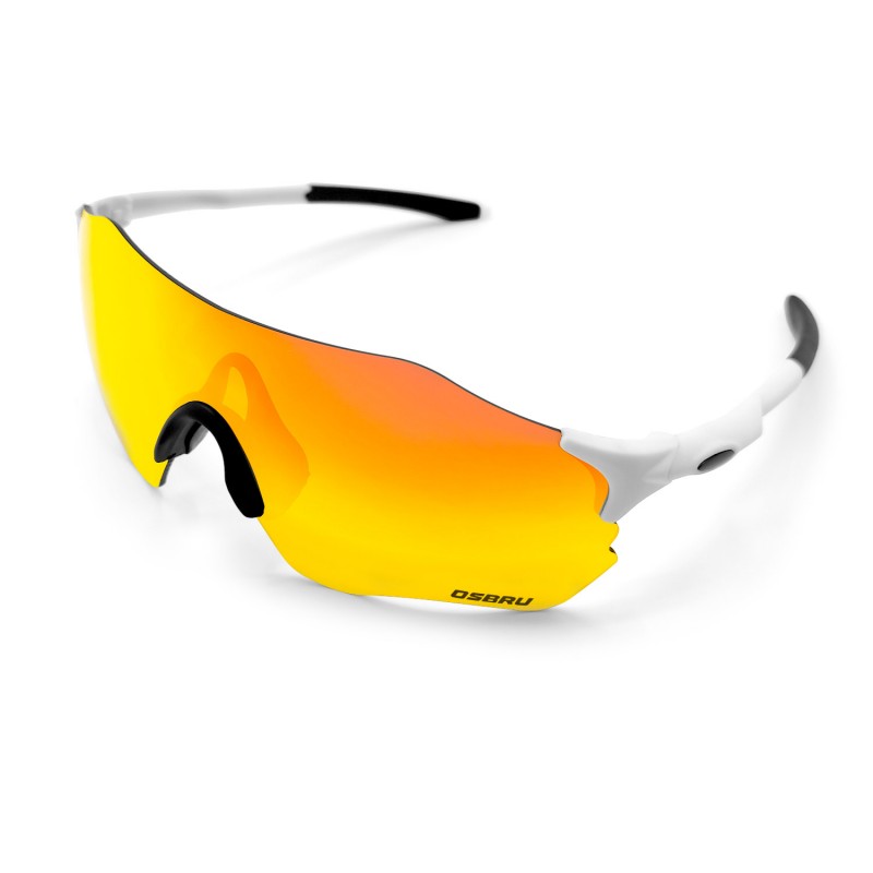 gafas bicicleta ciclismo deporte light zugas