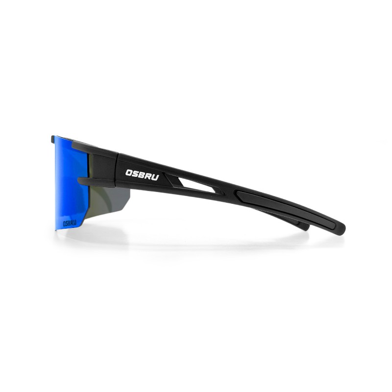 OSBRU Gafas bicicleta ciclismo deporte RACE BRUN - Foto 8 di 10