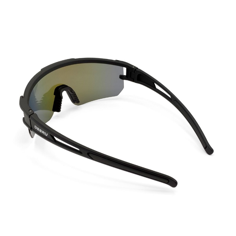 OSBRU Gafas bicicleta ciclismo deporte RACE BRUN - Foto 9 di 10
