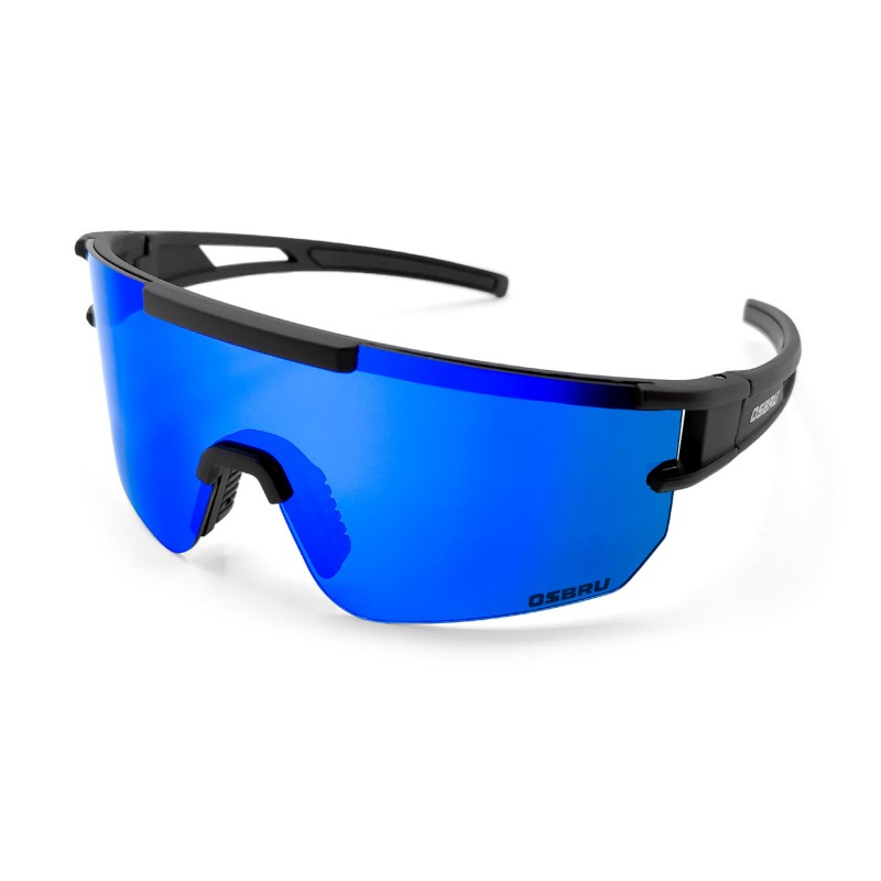 OSBRU Gafas bicicleta ciclismo deporte RACE BRUN - Foto 6 di 10