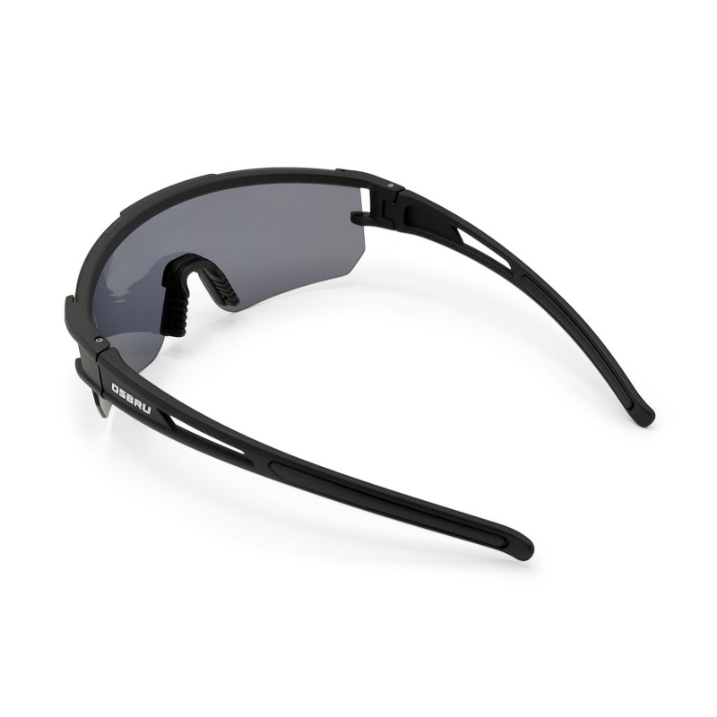 OSBRU Gafas bicicleta ciclismo deporte RACE BRUN - Imagen 8 de 8