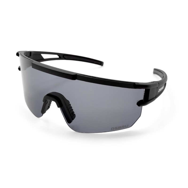 OSBRU Gafas bicicleta ciclismo deporte RACE BRUN - Imagen 5 de 8