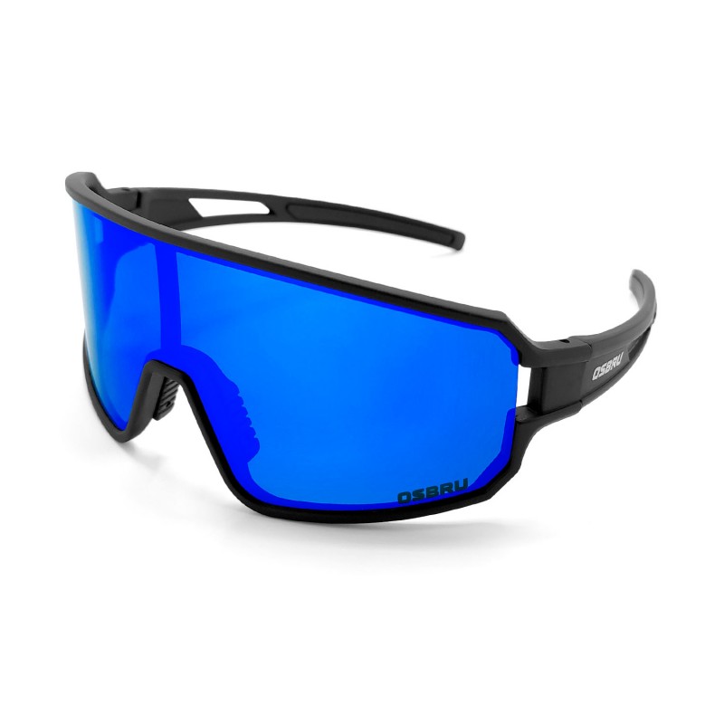 gafas bicicleta ciclismo deporte pro zugas