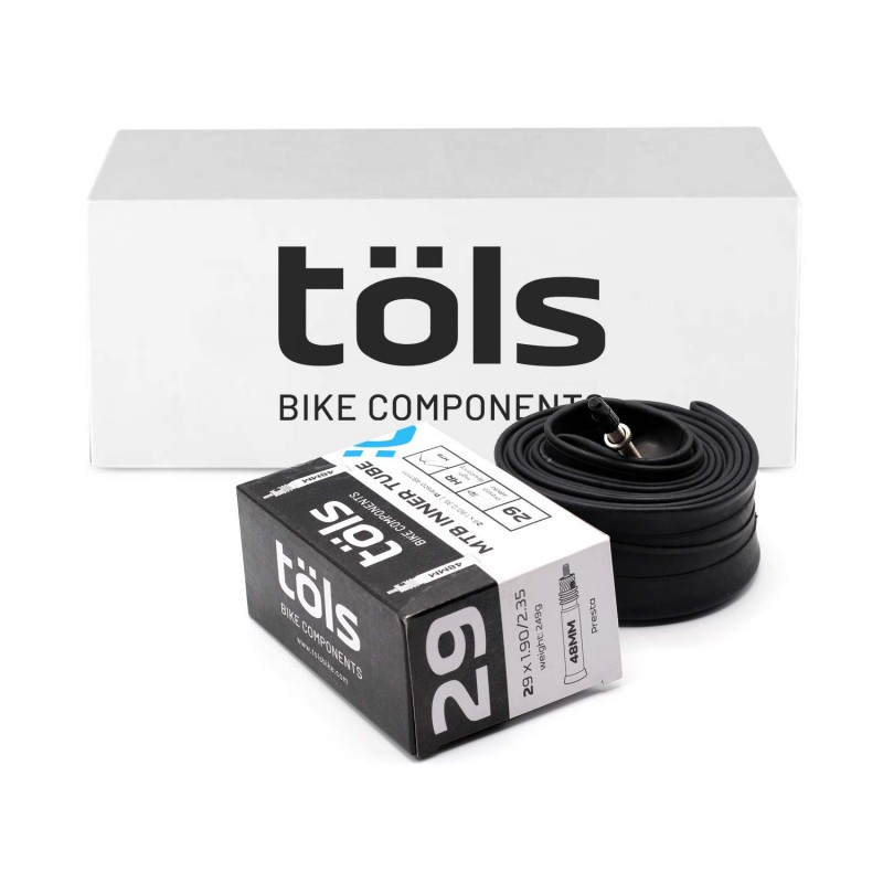 camara bicicleta mtb 29x1.90/2.35 presta 48 mm (100u)