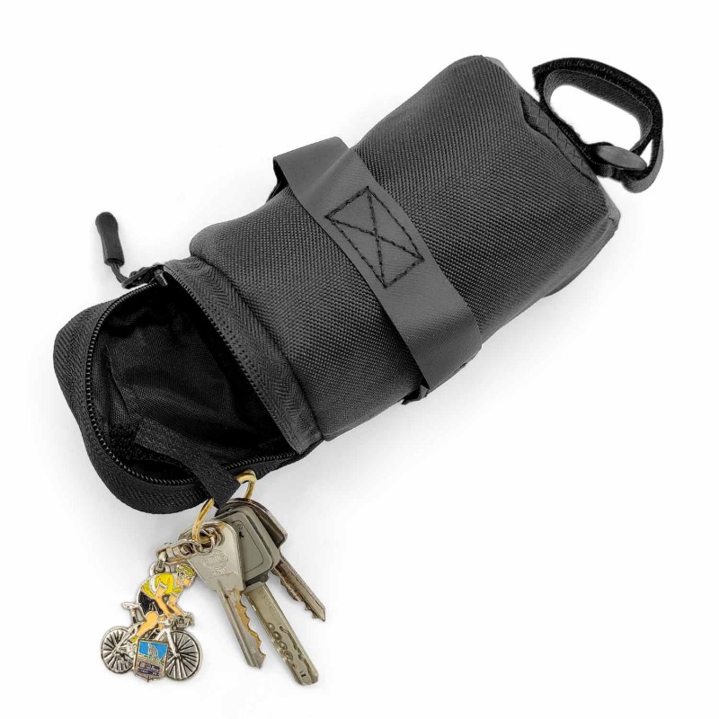 TÖLS Bolsa de sillin bicicleta 700 ML - Imagen 8 de 8