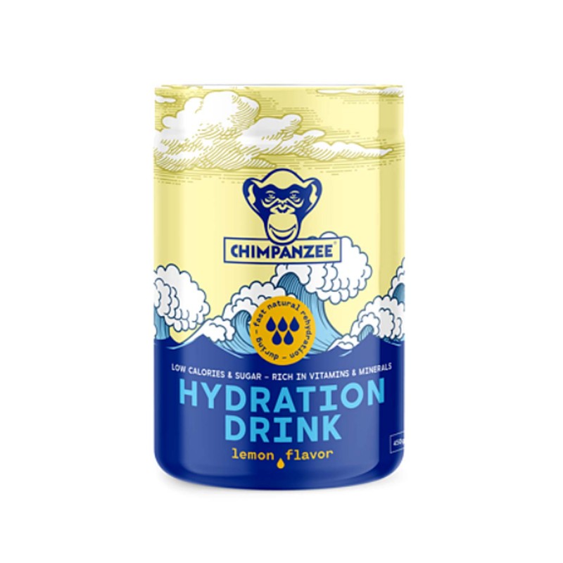 CHIMPANZEE Hydration drink for athletes 450 GR - Picture 2 of 4