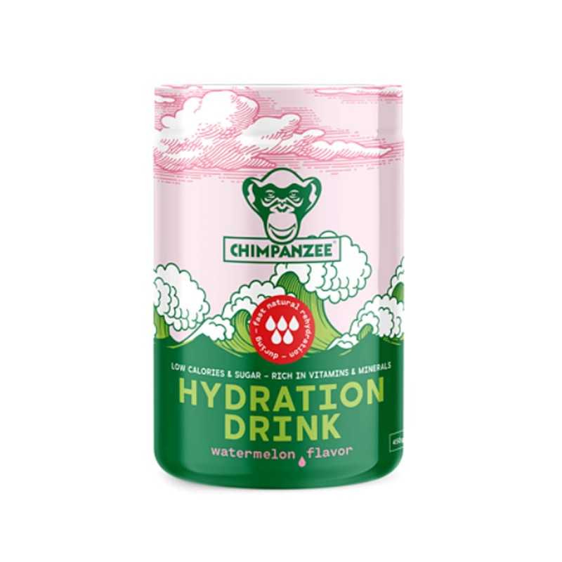 CHIMPANZEE Hydration drink for athletes 450 GR - Picture 4 of 4
