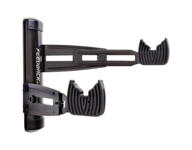 soporte estante de pared para guardar bicicletas velo 2d
