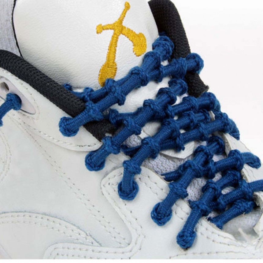 XTENEX Cordones elásticos XTENEX para zapatillas - Facilita la vida de tus pies - Imagen 7 de 29