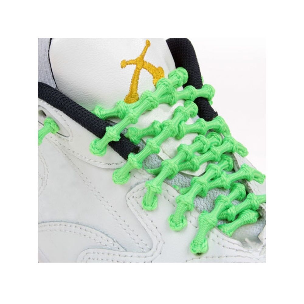 XTENEX Cordones elásticos XTENEX para zapatillas - Facilita la vida de tus pies - Imagen 29 de 29