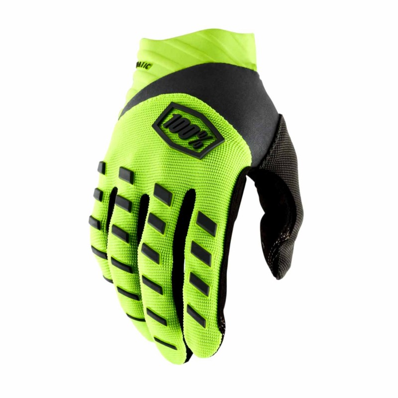 guantes bicicleta de montaña ciclismo airmatic