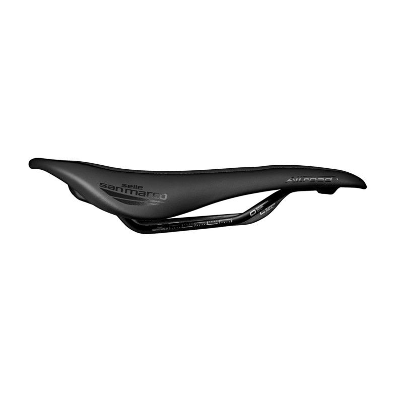 sillin asiento bicicleta allroad open-fit dynamic wide