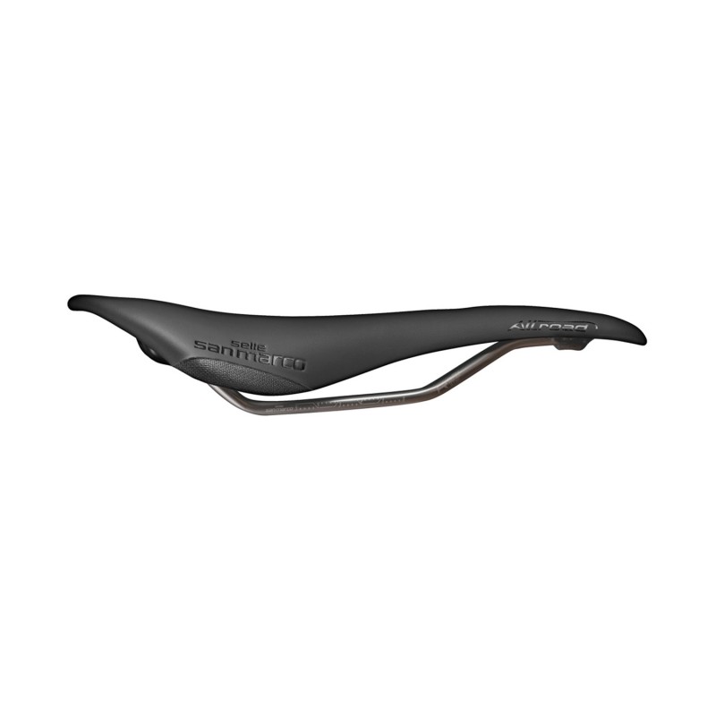 SAN MARCO ALLROAD OPEN-FIT RACING WIDE Bike Seat Chair-