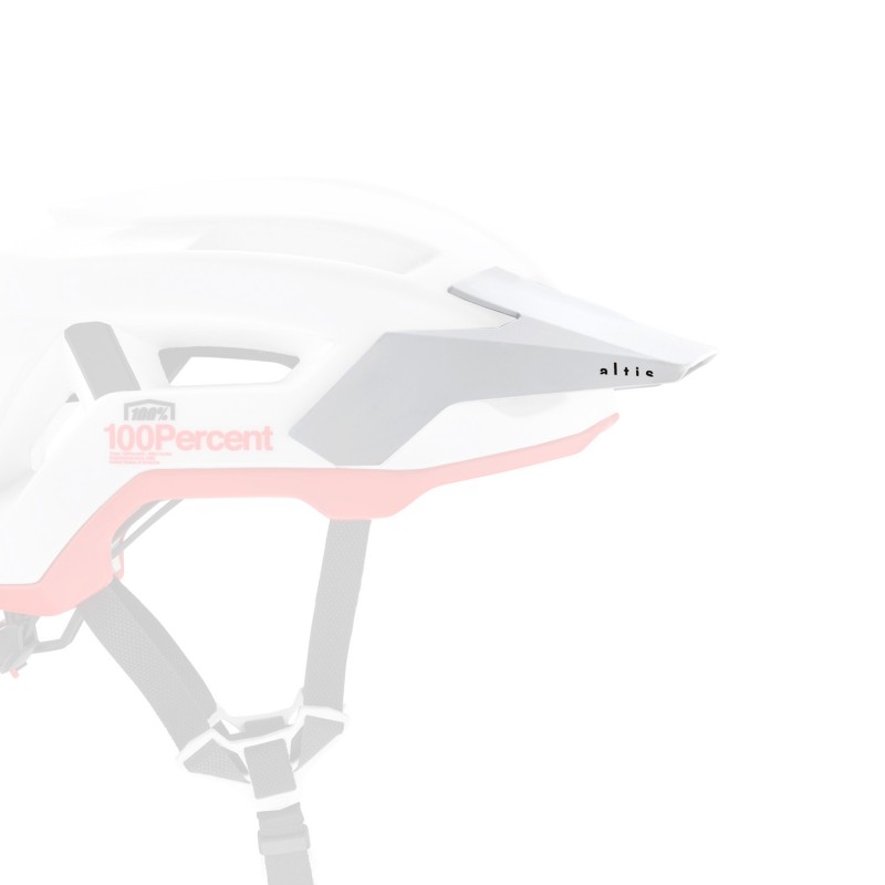 visera de repuesto para casco de bicicleta altis