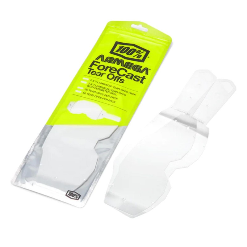 tear-offs armega forecast standard (50u)