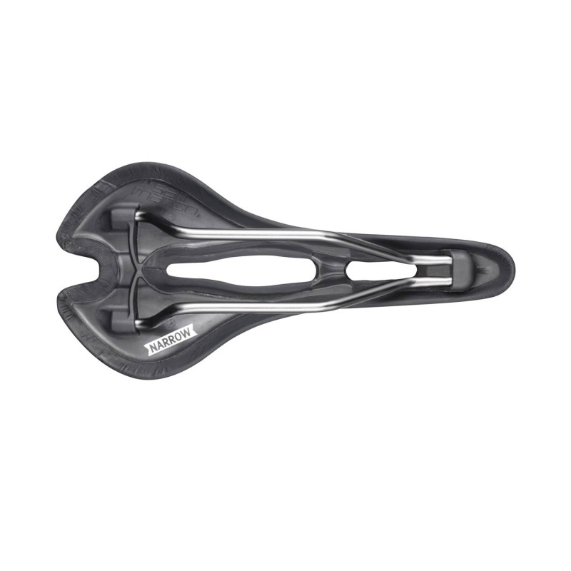 sillin asiento bicicleta aspide open-fit racing wide