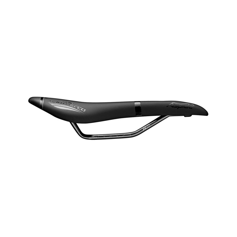 sillin asiento bicicleta aspide racing wide