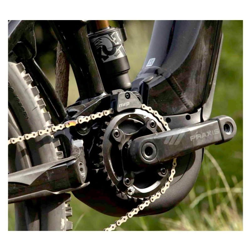 juego de bielas e-bike yamaha 165 mm