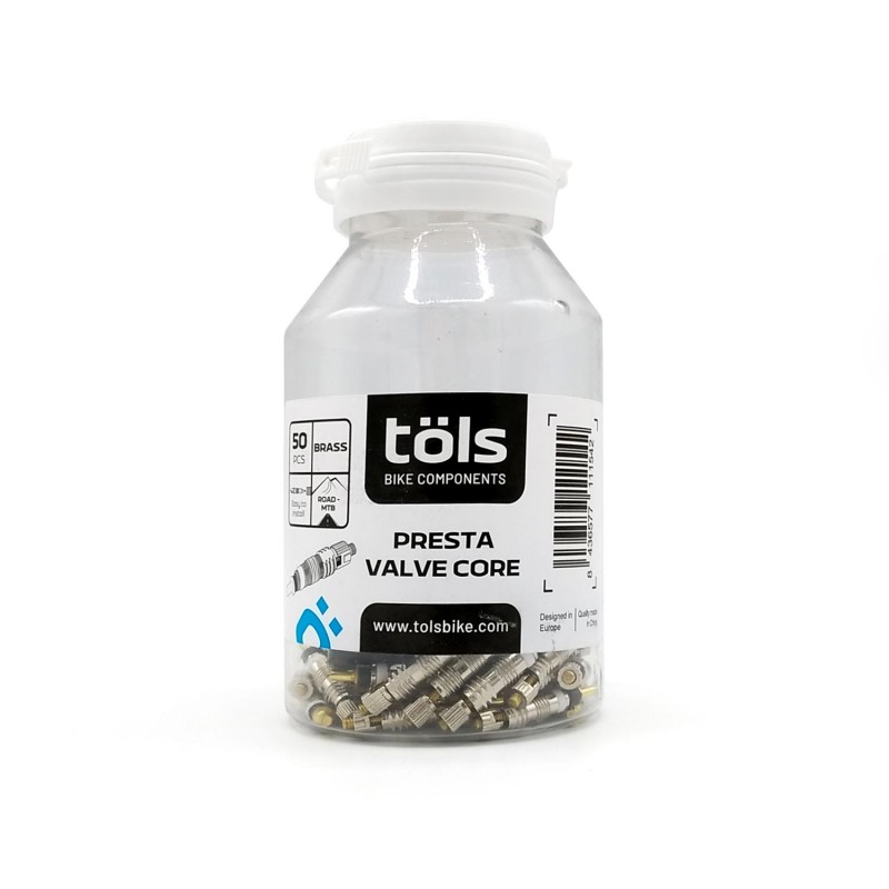 valvulas presta core 50 u