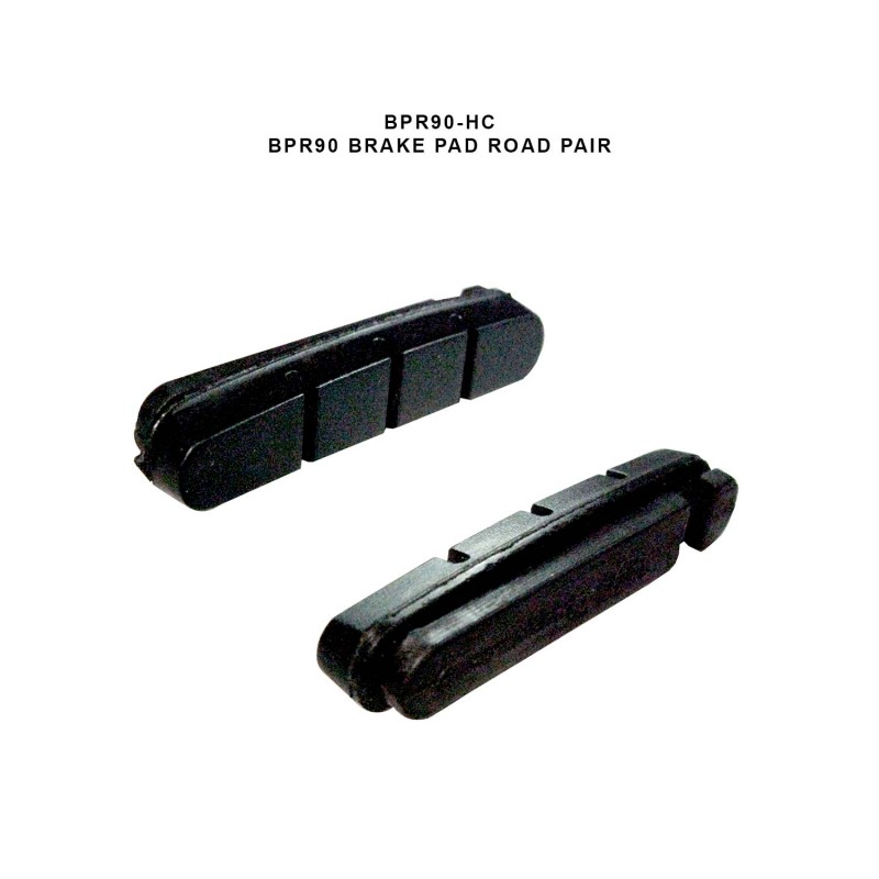 set pastillas de freno bicicleta bpr90