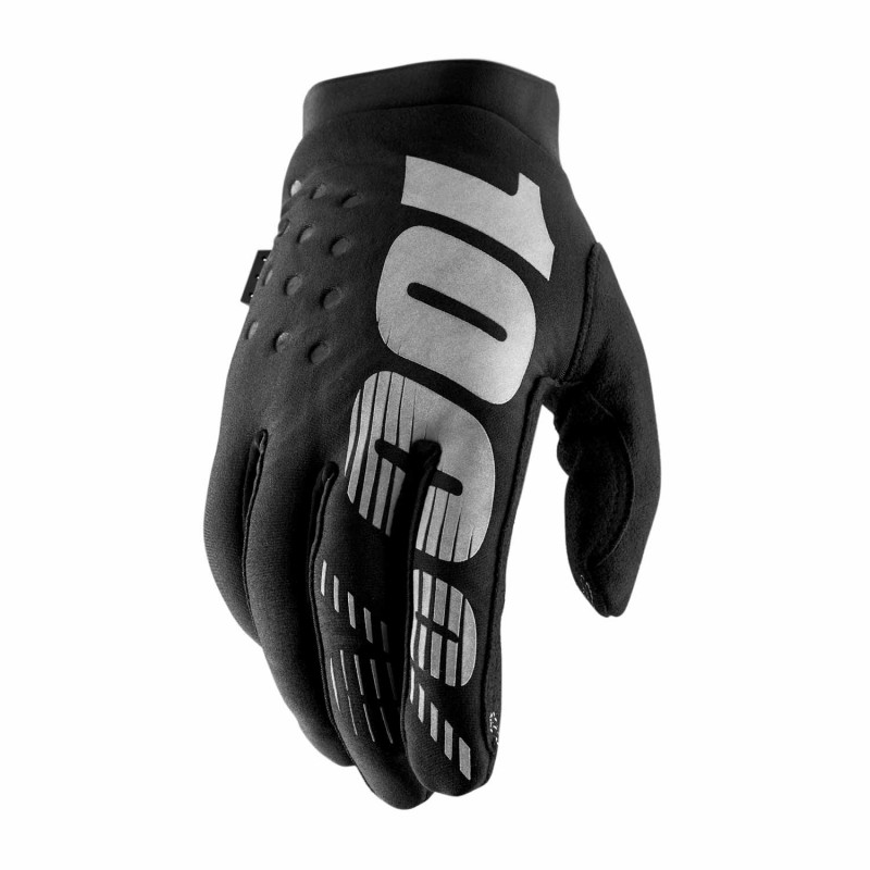 100% Guantes ciclismo MTB BRISKER - Bild 2 von 2