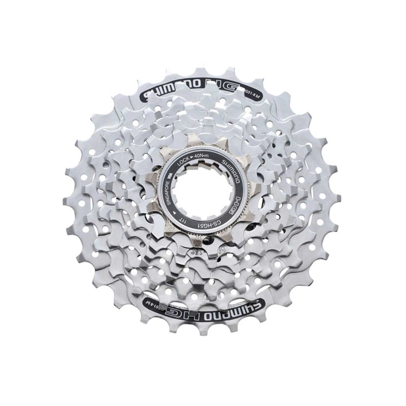 cassette piñones cs-hg51 8v 11-30