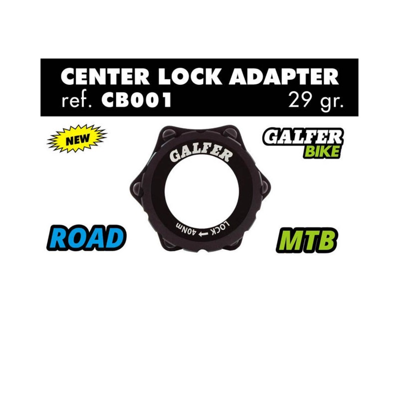 adaptador disco de freno universal hub