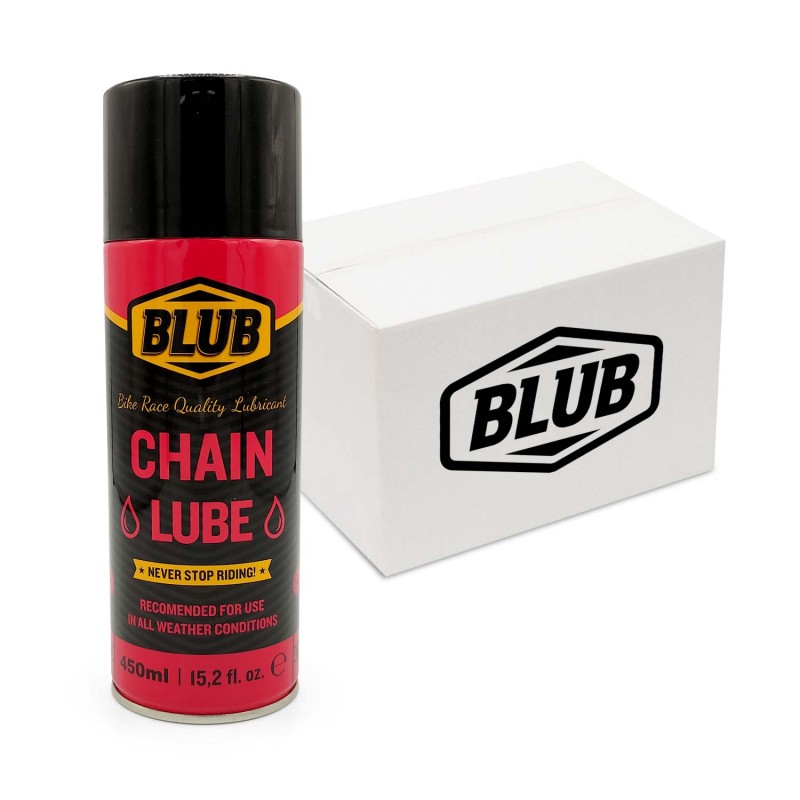 BLUB Lubricante de cadena 450 ML - Imagen 1 de 1