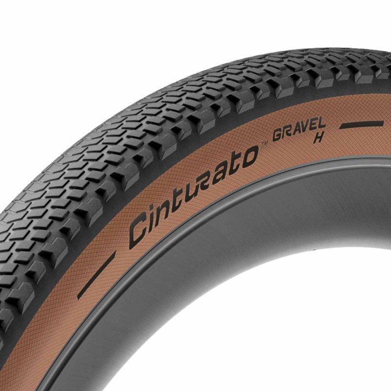 PIRELLI Copertura del pneumatico della bicicletta GRAVEL HARD HH 40-622 CLASSIC - Foto 1 di 1