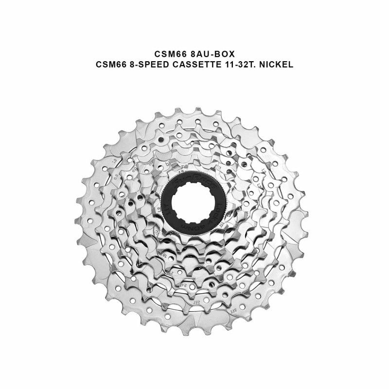 cassette piñones csm66 8v