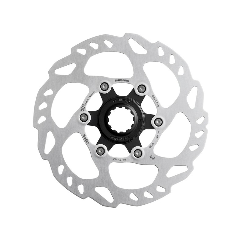 SHIMANO 6 Screw 160MM SM-RT86 ICE-TECH Brake Disc-