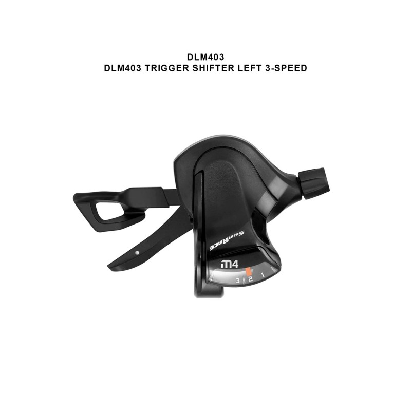 mando cambio izquierdo dlm403 trigger shifter 3v