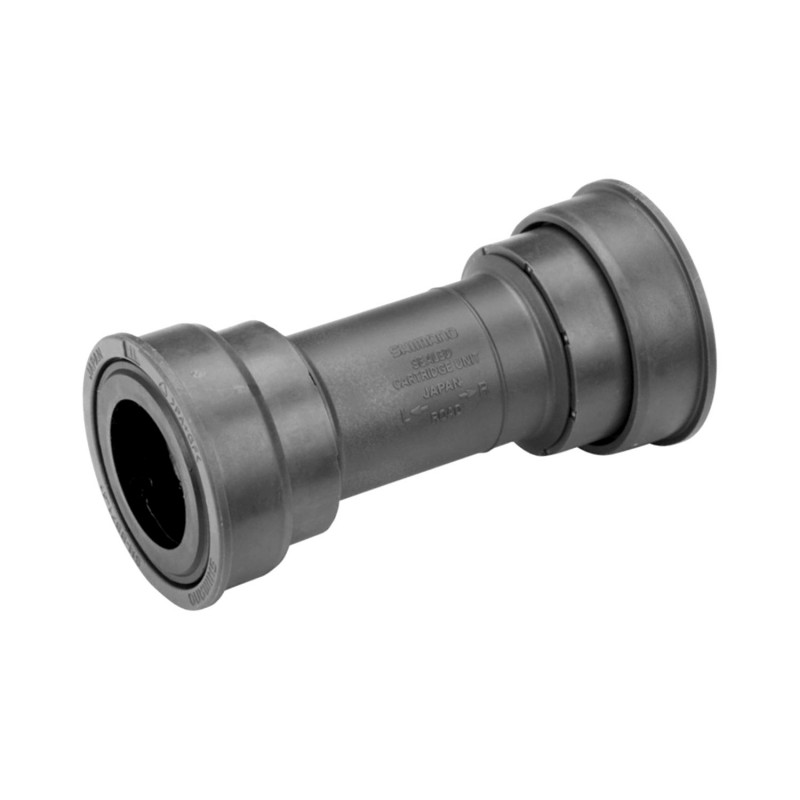 eje cartucho de pedalier 86.5 mm sm-bb71 press-fit road