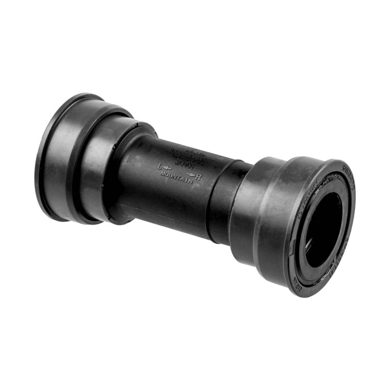 SHIMANO PATRONE TRETLAGERACHSE 89.5/92 MM SM-BB71 PRESS-FIT MTB - Bild 1 von 1