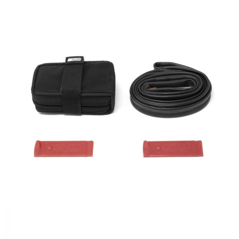 SCICON Kleine Satteltasche ELAN 210 CARBONIUM - Bild 2 von 2