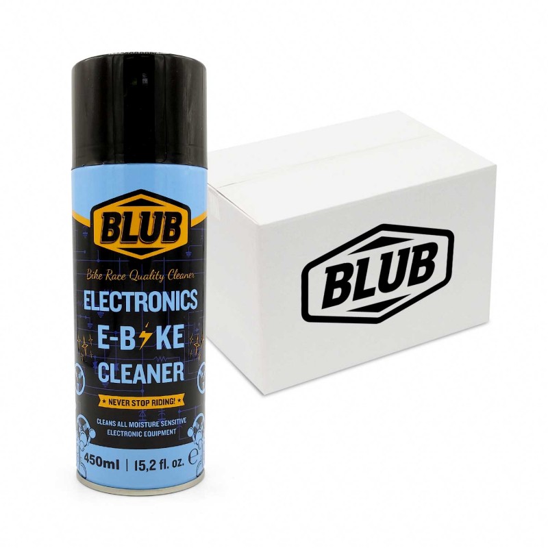 limpiador contactos electricos e-bike 450 ml
