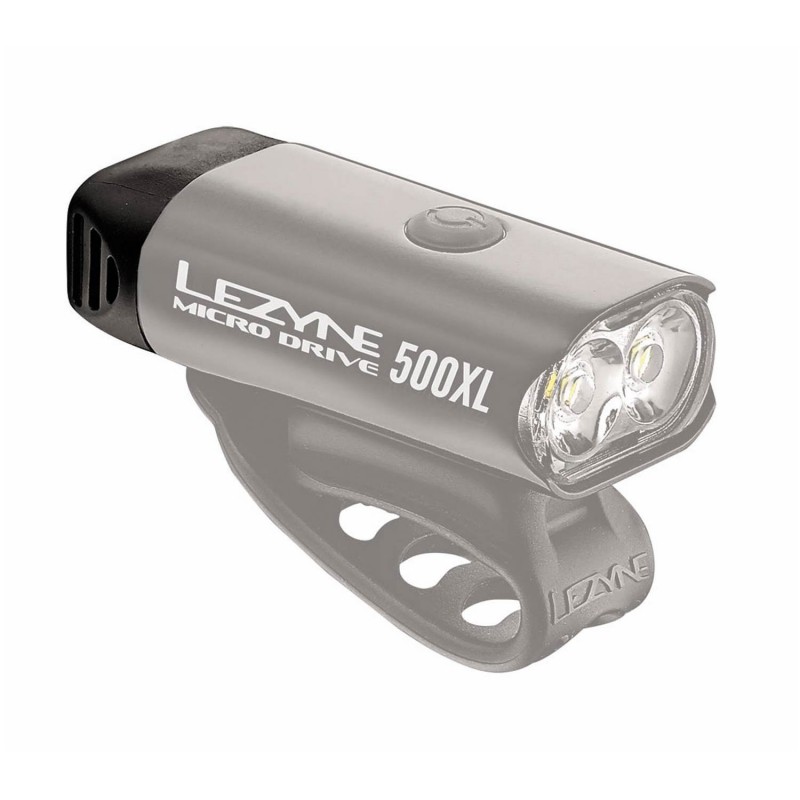 tapon de goma para luz end plughecto/micro drive