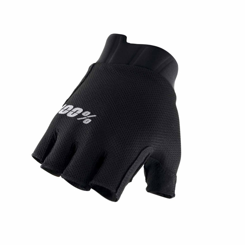 100% Kurze Fahrradhandschuhe EXCEEDA GEL - Bild 2 von 3