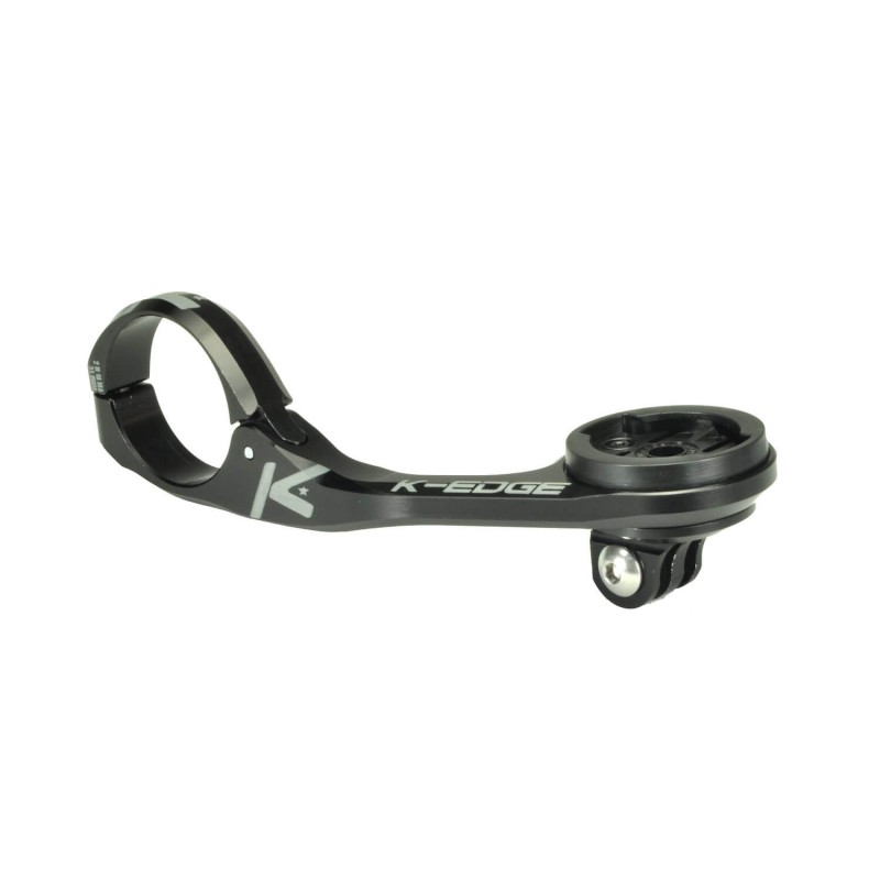 soporte de manillar garmin max xl combo 31.8 mm